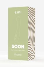 Zini Soon Dual Pleasure G Spot Vibrator - Image 2