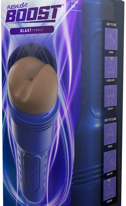 Fleshlight Boost Blast Medium Dark (RP)
