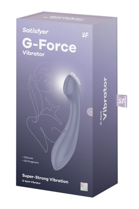 G-Force violet