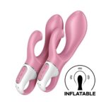 Air Pump Bunny 2 light red - Image 6