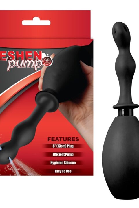 FRESHEN PUMP BLACK 5" II