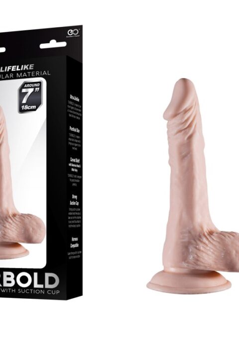 OVERBOLD 7" DONG