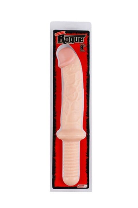 ROGUE 9" DONG WITH HANDLE