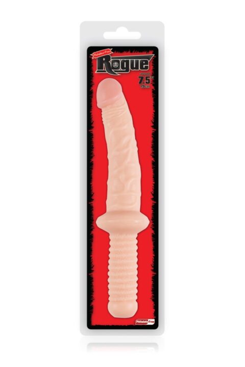 ROGUE 7.5" DONG WITH HANDLE