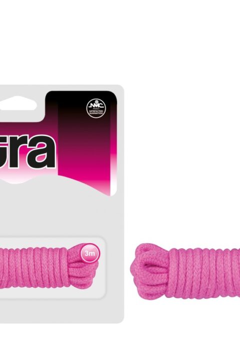 SEX EXTRA - LOVE ROPE PINK