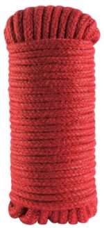 SEX EXTRA - SILKY BONDAGE ROPE RED - Image 2