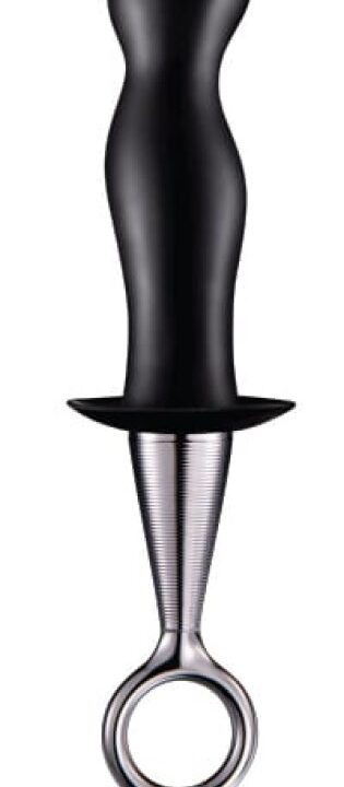 5" SILICONE BUTT PLUG II