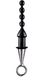 6.5" SILICONE BUTT PLUG - Image 2