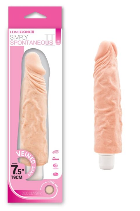 SIMPLY SPONTANEOUS 2 7.5" DUO DENSITY