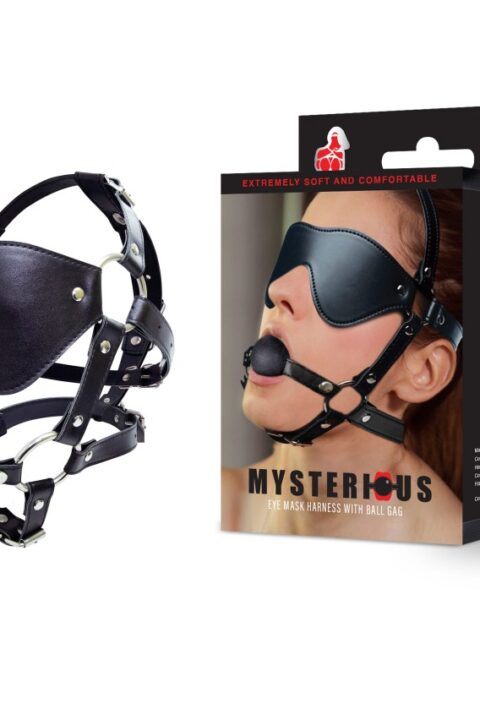 DOMINATION RESTRAINTS - MYSTERIOUS