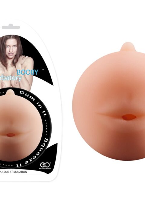 Booby Masturbator Mouth