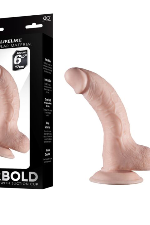 OVERBOLD 6.5" DONG