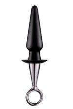 5" SILICONE BUTT PLUG I - Image 2