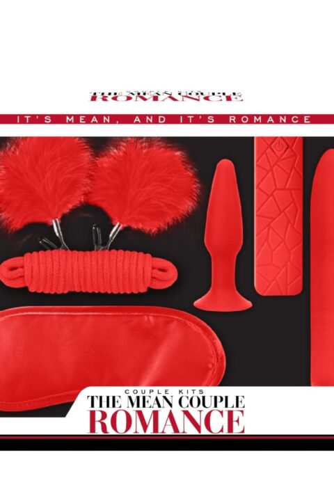 THE MEAN COUPLE ROMANCE RED II