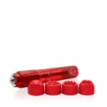 VIBBRANT PORTABLE VIBRATOR RED - Image 3