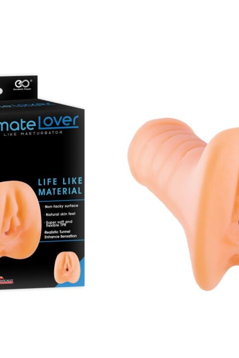 INTIMATE LOVER MASTURBATOR 6.7"