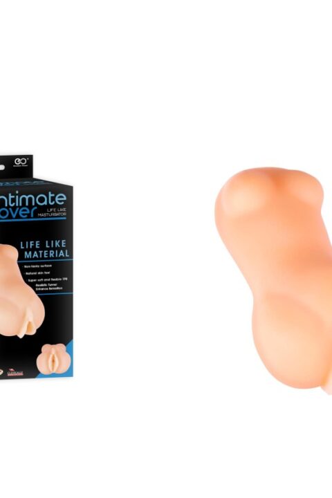 INTIMATE LOVER MASTURBATOR 6.1"