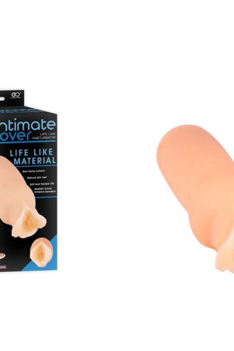 INTIMATE LOVER MASTURBATOR 4.7"