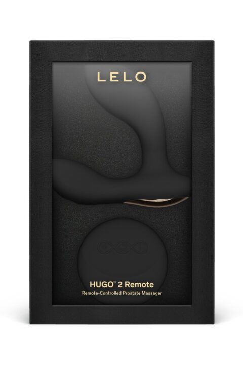 HUGO 2 Remote Black