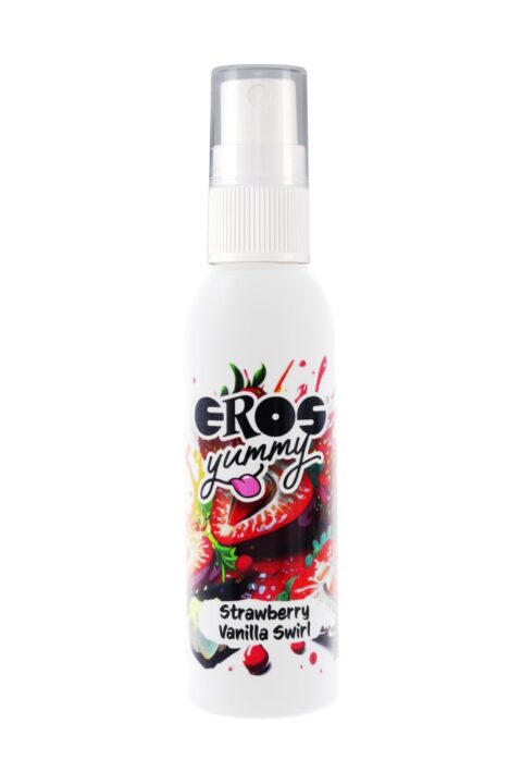 Yummy Strawberry Vanilla Swirl 50 ml