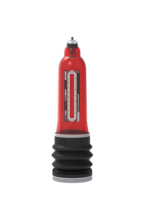 HYDROMAX8 - Red