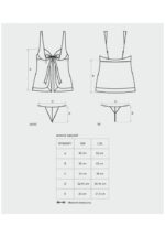 Amanta babydoll & babydoll L/XL - Image 2