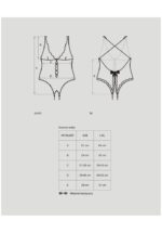 Fiorenta teddy  S/M - Image 3