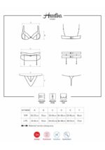Heartina 3 pcs set L/XL - Image 3