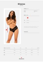 Elizenes panty haigh waist  S/M - Image 7