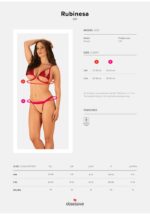 Rubinesa 2-pcs set  S/M - Image 7