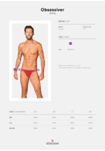 Obsessiver thong O/S - Image 5