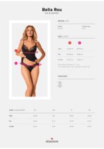 Bella Rou top & panties   XS/S - Image 7
