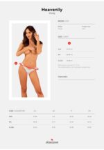 Heavenlly thong XS/S - Image 7
