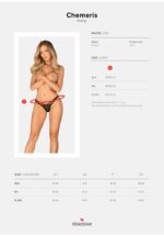 Chemeris thong   XS/S - Image 9