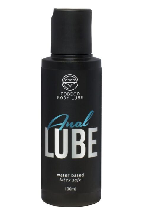 CBL Cobeco Anal Lube WB (100ml) (en/es/pt/it)