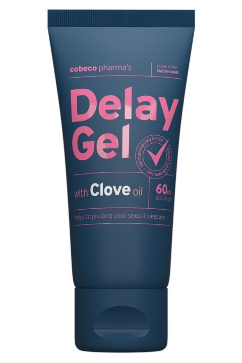 Cobeco Clove Delay Gel (60ml) (en/nl/de/fr/es)