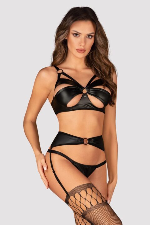 Armares 3-pcs crotchless set  M/L