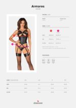 Armares corset & thong   XS/S - Image 9