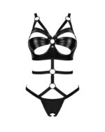 Armares crotchless teddy   XS/S - Image 7
