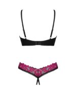 Rosenty 2-pcs crotchless set   XS/S - Image 8
