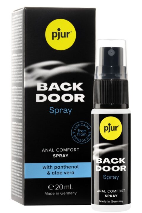 pjur back door anal comfort spray 20 ml