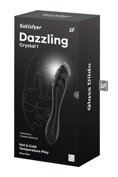 Dazzling Crystal 1 black