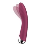 Spinning Vibe 1 red - Image 3