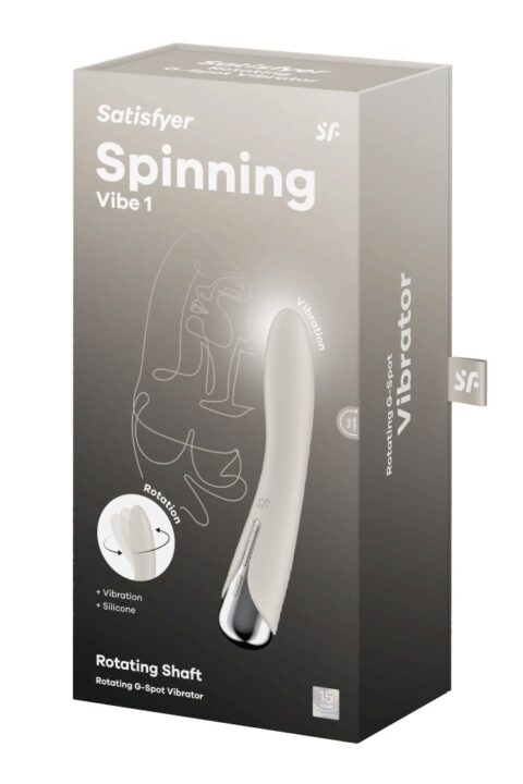 Spinning Vibe 1 beige