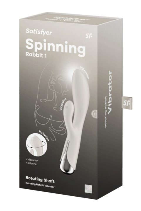 Spinning Rabbit 1 beige