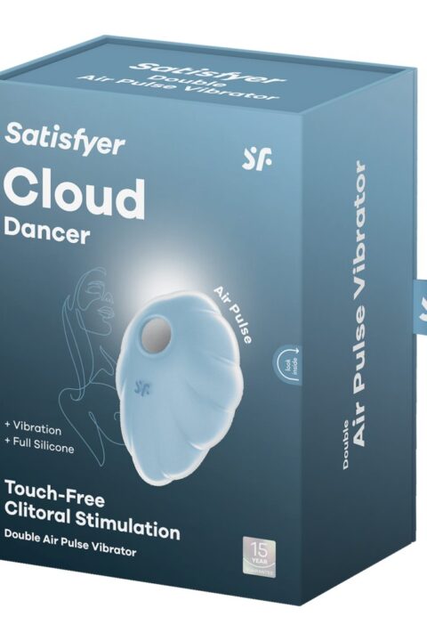 Cloud Dancer blue