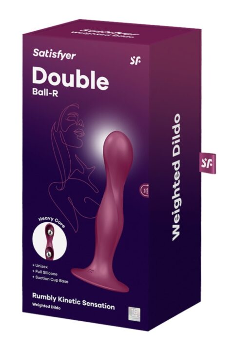 Double Ball-R red