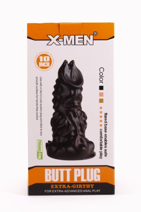 X-MEN Monster Plug 4