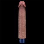 9" REAL SOFTEE Rechargeable Silicone Vibrating Dildo - Image 8