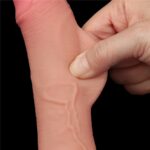 7.5'' Sliding Skin Dual Layer Dong Flesh I - Image 10